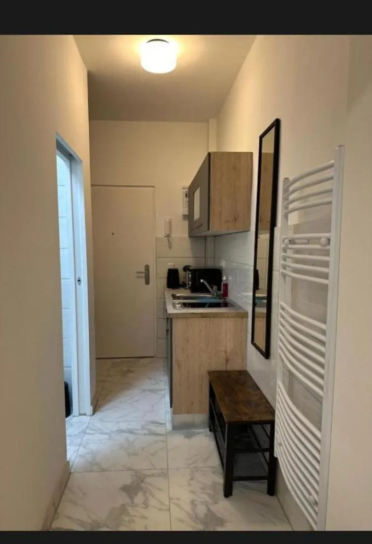 Cozy Studio In Ottakiring Area Vienna 0*,  Austria