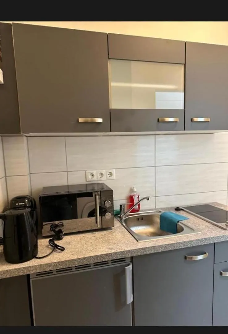 Cozy Studio In Ottakiring Area Vienna