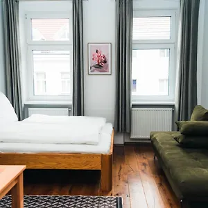 Apartament Wonderful, Modern Center, Wiedeń