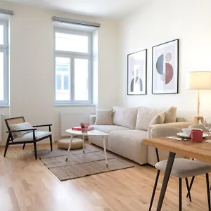  Apartment City Apartments Vienna