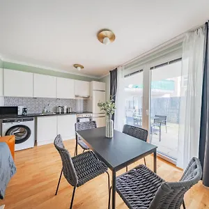 Apartament Modern Living Vienna, 15 Min To Center, Wiedeń